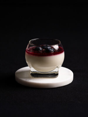 Panna cotta