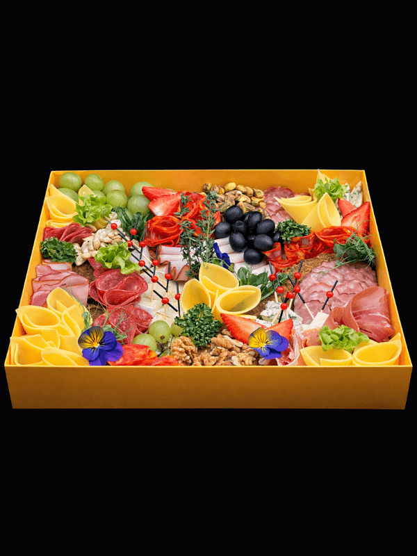 Box Antipasti M